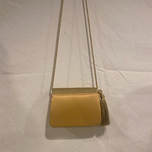 Neiman Marcus Cross Body Clutch - Picture 2 of 4